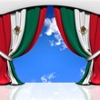 TENDA SUL CIELO MESSICO