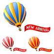 hot air balloon