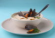seafood soup