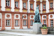 Maximilian monument