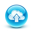 icône cloud internet / cloud icon icône cloud internet / cloud icon