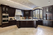 Photo: Large kitchen in luxury home Large kitchen in luxury home