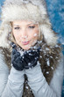 schnee pusten