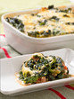 Spinach-Minced Meat bake II