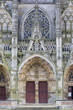 basilica Notre-Dame-de-l´Eoine, L'Epine, Champagne, France