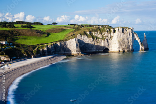 Etretat France