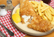 Fried Fish & Chips