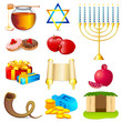 Element for Hanukkah