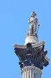 Nelson's Column at Trafalgar Square