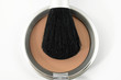 Pinsel und Puder