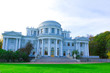 Facade Palace Architecture