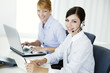 Photo: customer service customer service