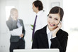 customer service