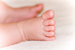 tiny feet