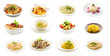 Collage Pasta e Riso