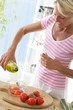 Femme - Assaisonement salade Femme - Assaisonement salade