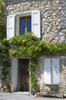 French Village typical house.