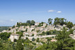 Bonnieux, french village in Provence. Bonnieux, french village in Provence.
