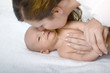Foto: Mutter mit Baby Mutter mit Baby