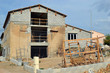 maison provençale en rénovation