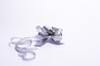 silver ribbon