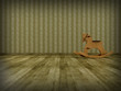 Vintage Child Room