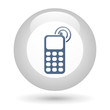 Icône téléphone portable
