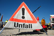 Unfallstelle