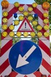 Verkehrssicherrungsanhänger