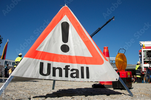 Photo: Unfallstelle Unfallstelle