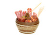 Tapas in a bowl