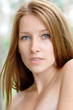 Beautiful young girl