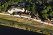 Saint-Dyé-sur-Loire vu du ciel 41500