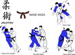 Jiu Jitsu Nage Waza 5