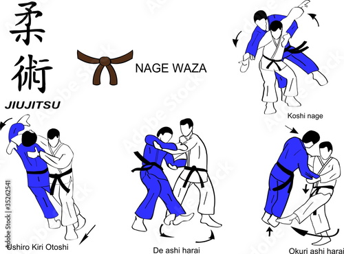 Nage Waza