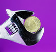 Purple Currency Crush