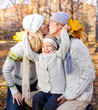 happy family