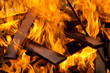 Burning fire Burning fire