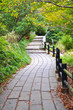 Photographie : Walkway in at Unzen mountain at Obama, Japan