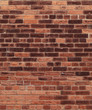 Photo: Old Red Brick Wall Old Red Brick Wall