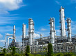 Petrolium plant in Thailand