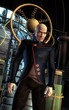 Steampunk Villain Bad Guy