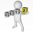 Cubes - 430 - 2012