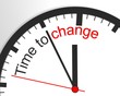 Time to Change