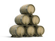 Wine barrels Wine barrels