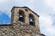 Sant Serni church at Llorts, Andorra