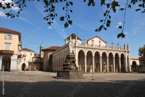 Photo: Duomo e battistero - Biella Duomo e battistero - Biella