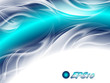 Abstract background blue Abstract background blue