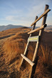 golden gate highlands, panneau