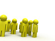3d people